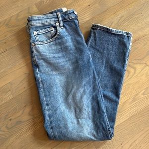 Everlane - The High Rise Straight Jean size 26